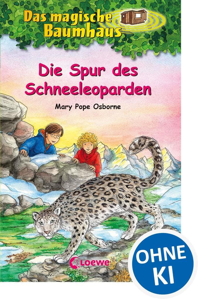 Das magische Baumhaus (Band 60) - Die Spur des Schneeleoparden