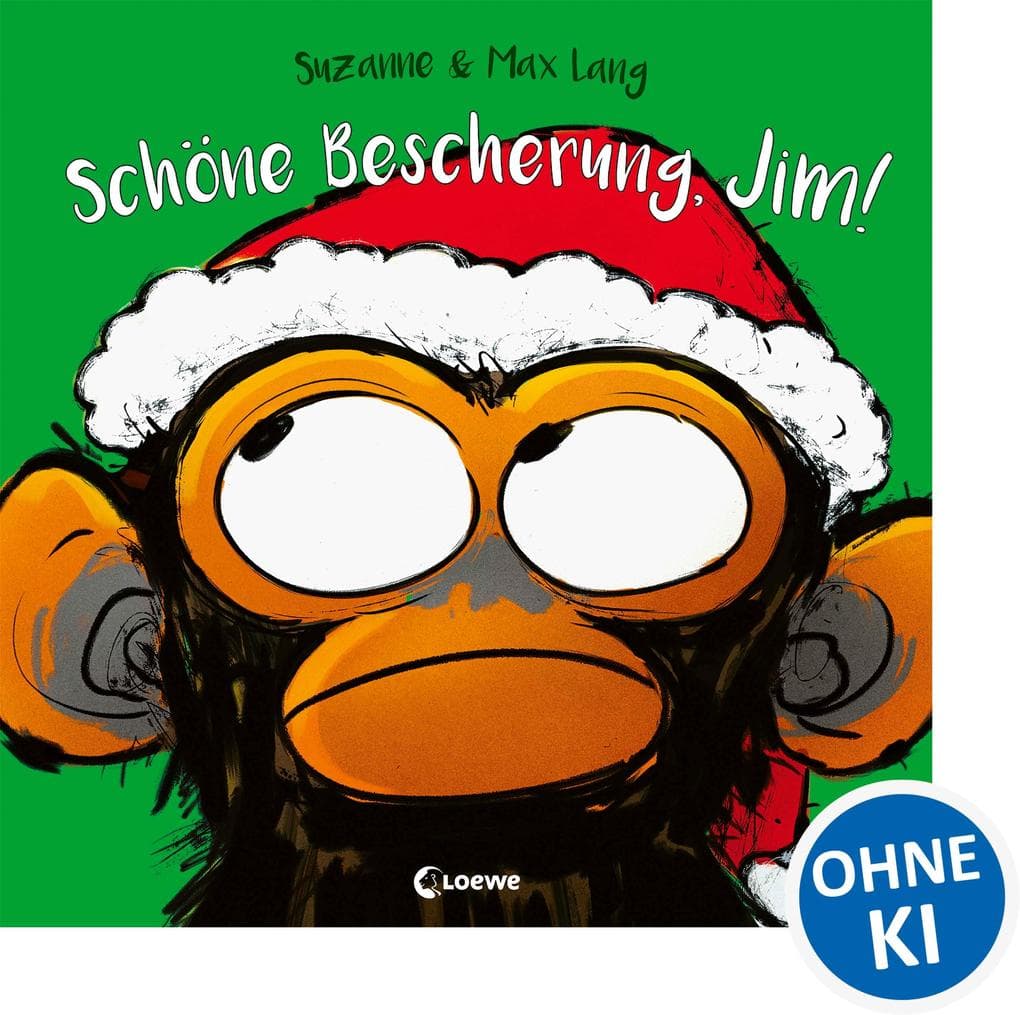 Schöne Bescherung, Jim!