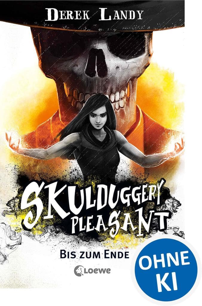 Skulduggery Pleasant (Band 15) - Bis zum Ende