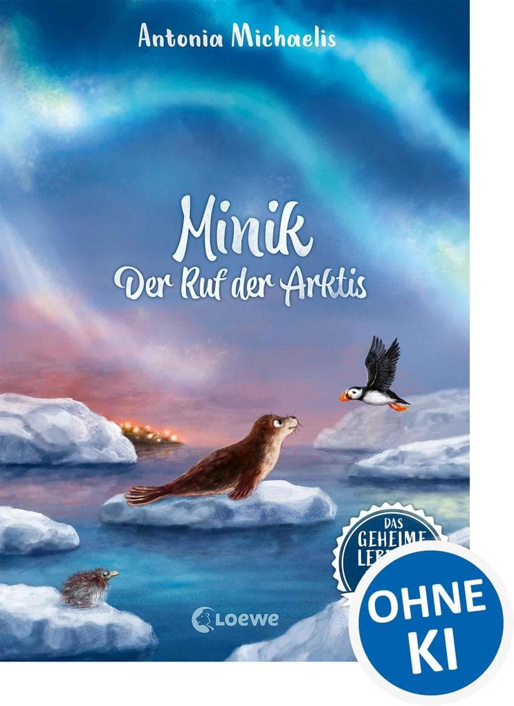 Das geheime Leben der Tiere (Ozean) - Minik - Ruf der Arktis