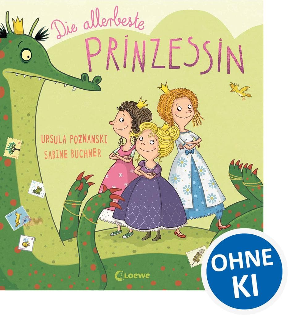 Die allerbeste Prinzessin