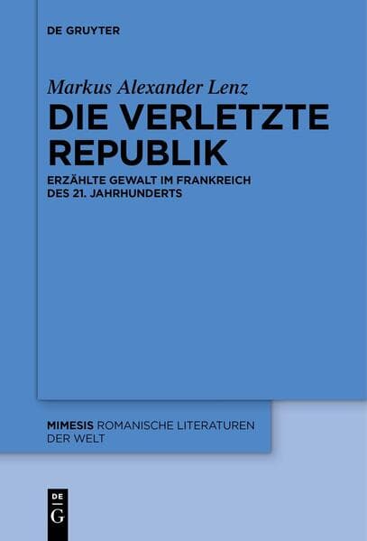 Die verletzte Republik