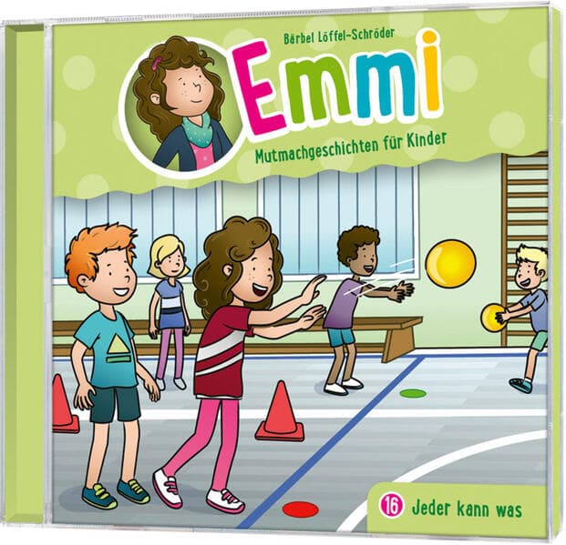 Jeder kann was - Folge 16,Audio-CD