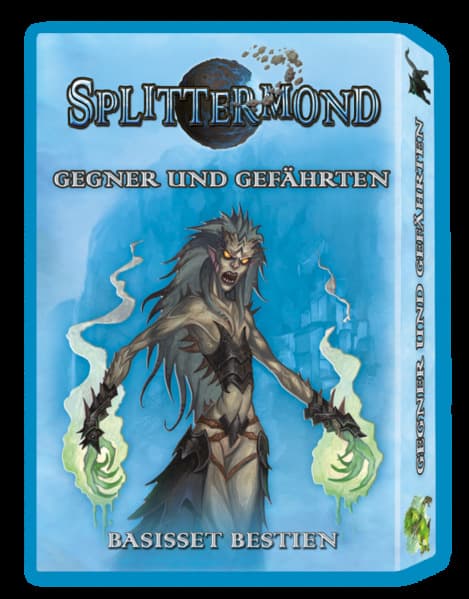 Gegner und Gefährten - Basisset Bestien