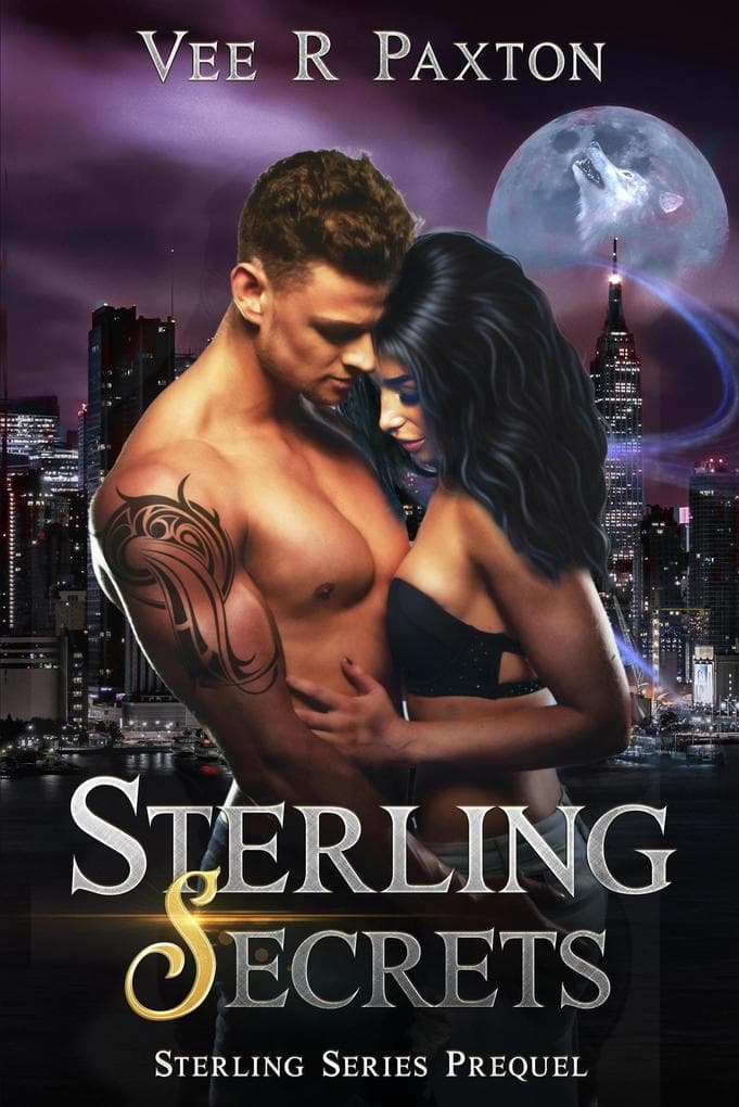 Sterling Secrets (Sterling Chains, #0.5)