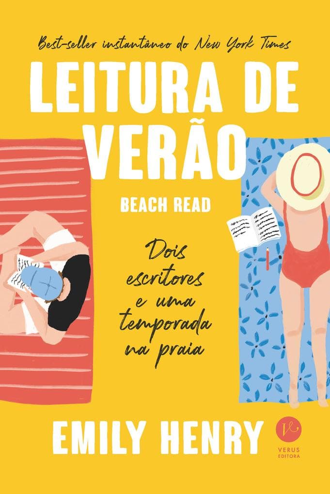Leitura de verão