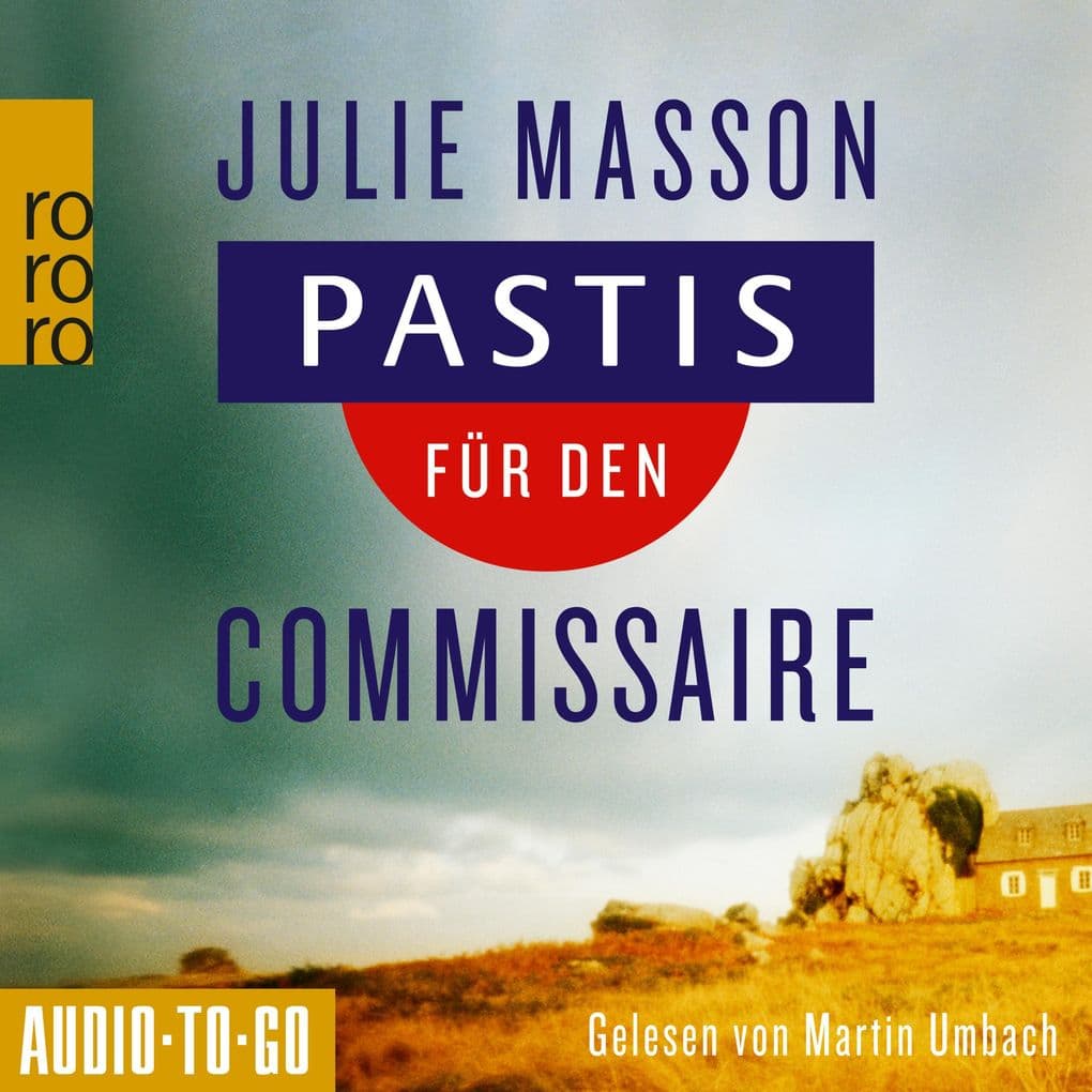 Pastis für den Commissaire