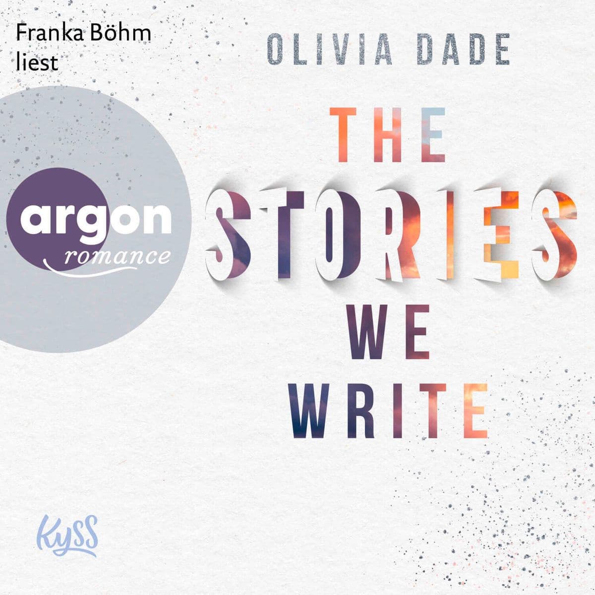 The Stories we write