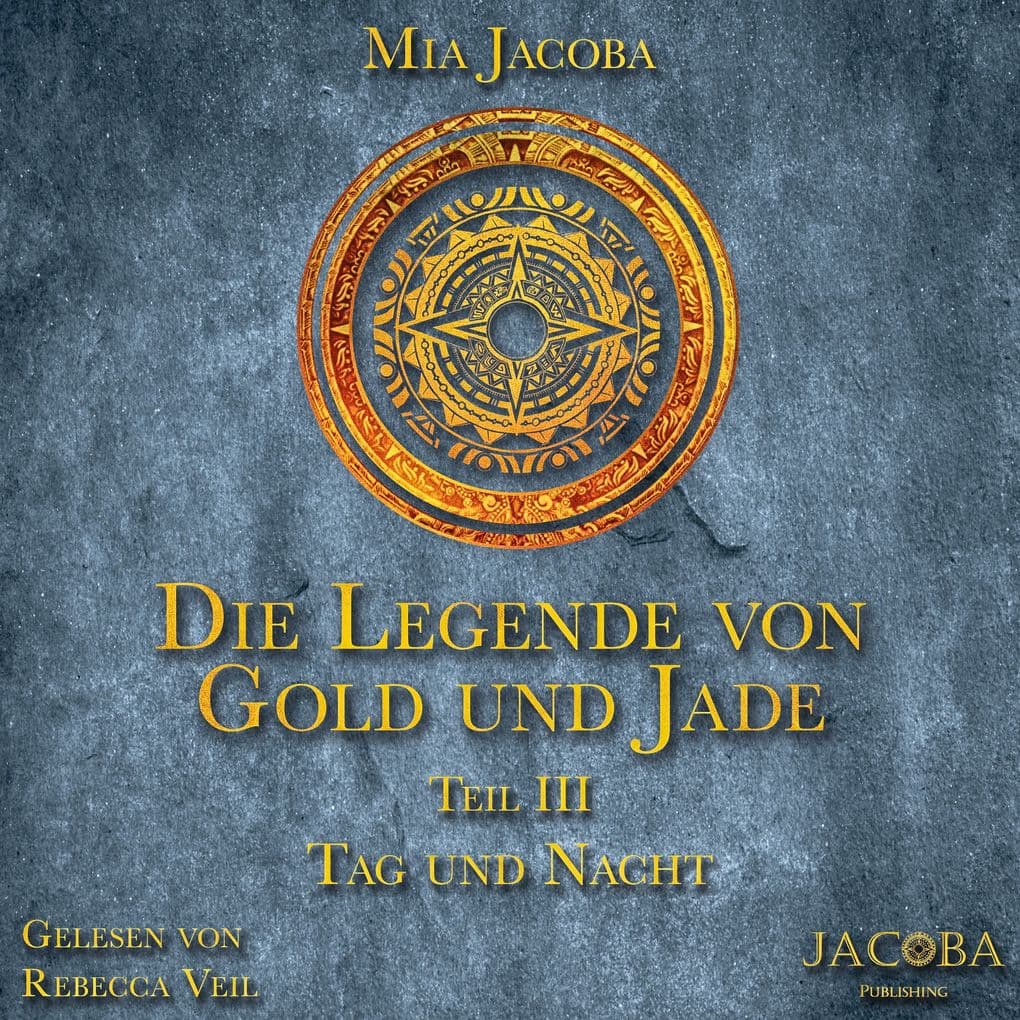 Die Legende von Gold und Jade 3: Tag und Nacht