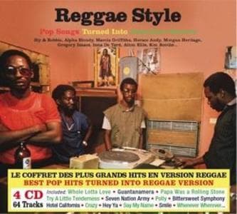 Reggae Style - Pop Songs turned Reggae