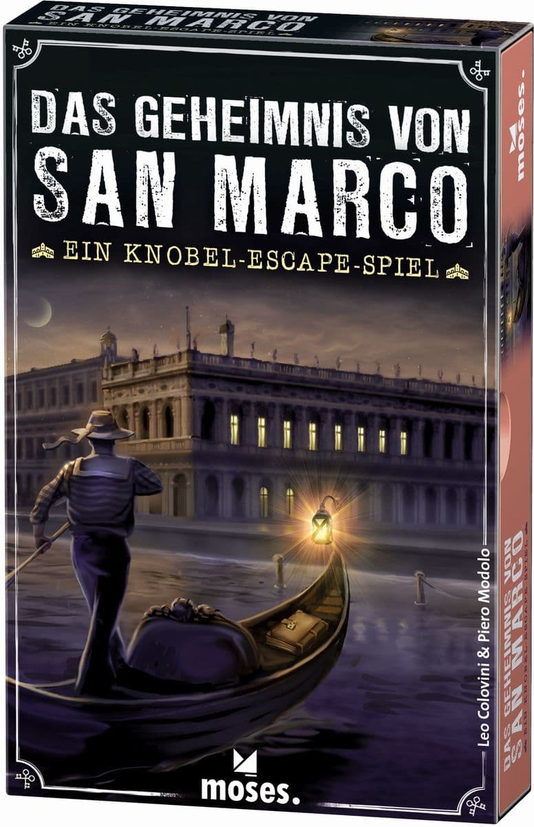 Das Geheimnis von San Marco
