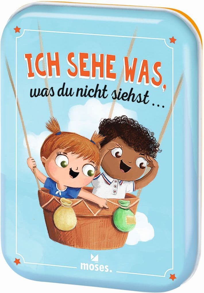 Ich sehe was, was du nicht siehst