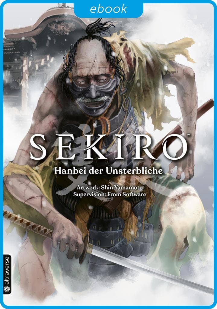 Sekiro - Hanbei der Unsterbliche