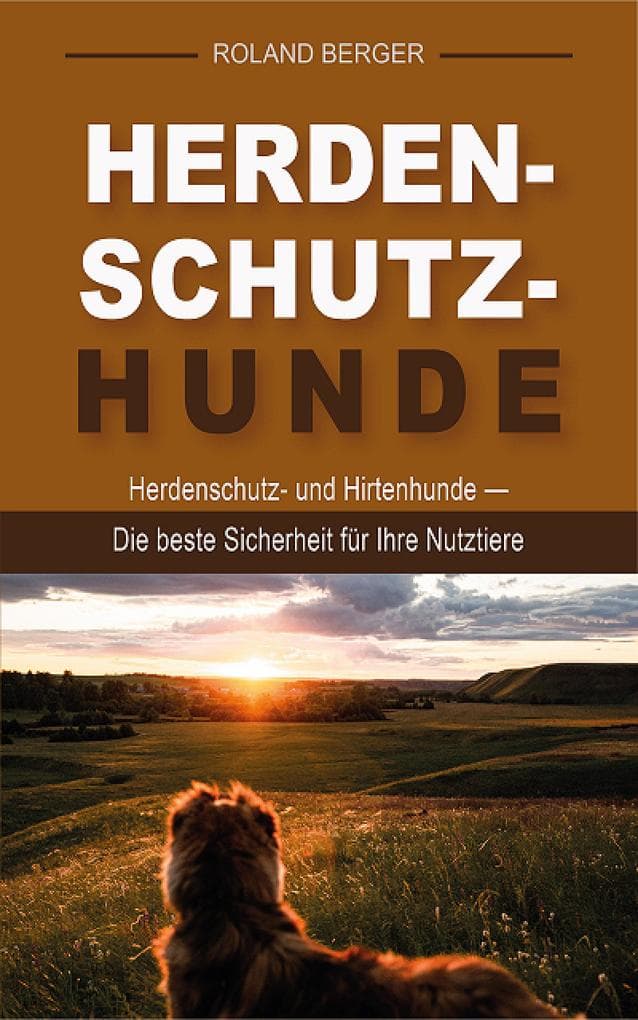 Herdenschutzhunde