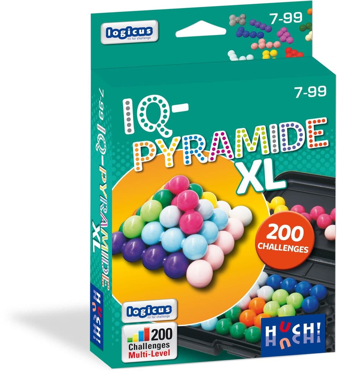 IQ Pyramide XL