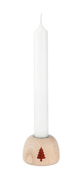 Kerzenständer klein "Tanne"