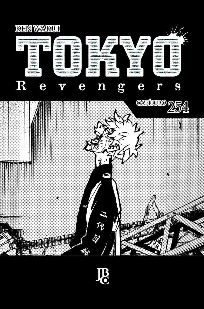 Tokyo Revengers Capítulo 254