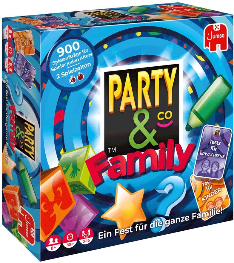 Party & Co. Family