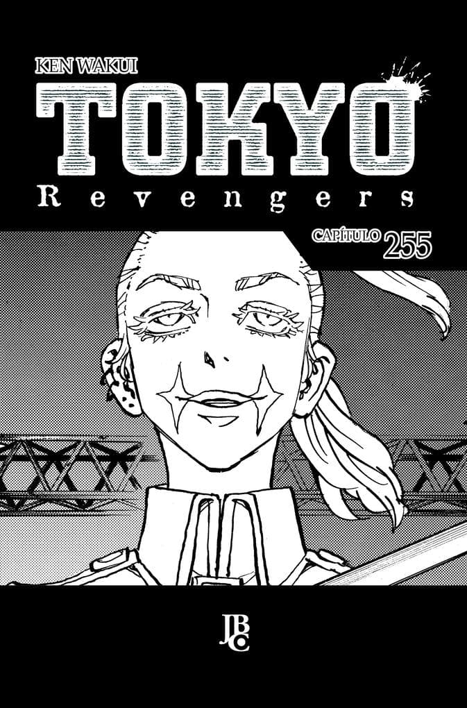 Tokyo Revengers Capítulo 255