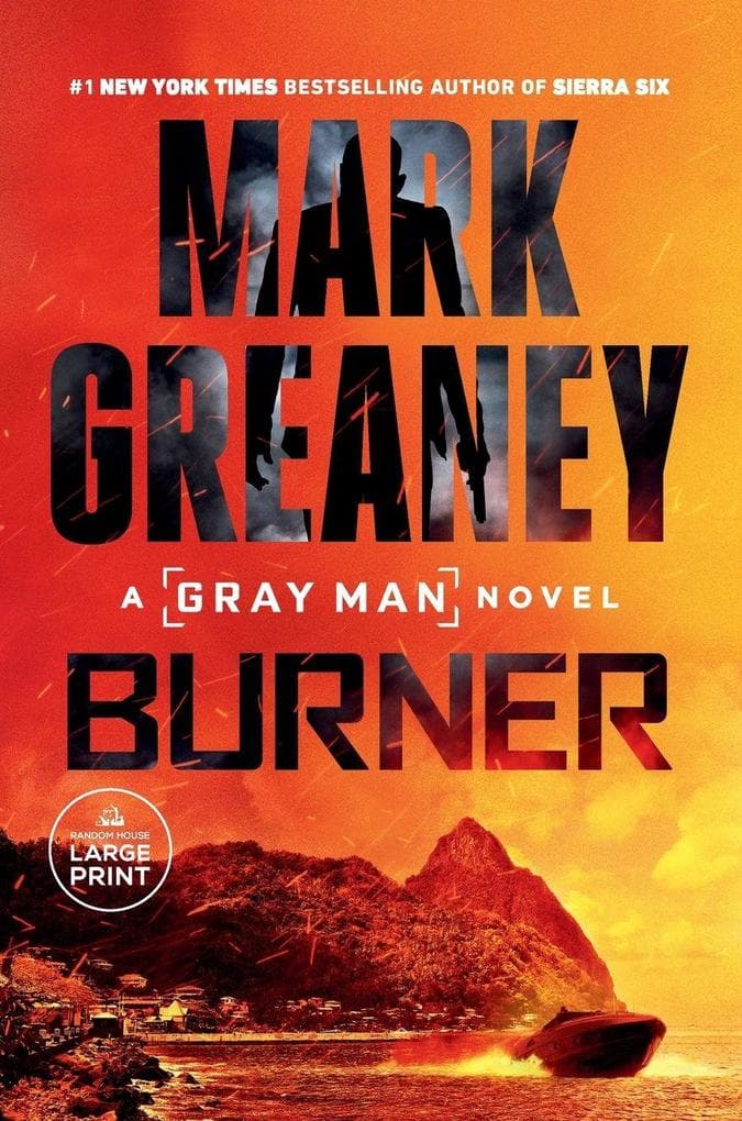 Burner