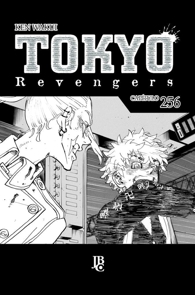 Tokyo Revengers Capítulo 256