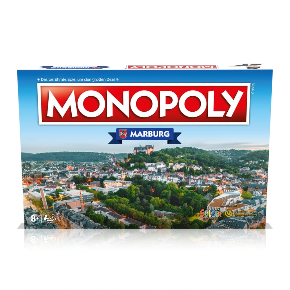 Monopoly Marburg (Spiel)