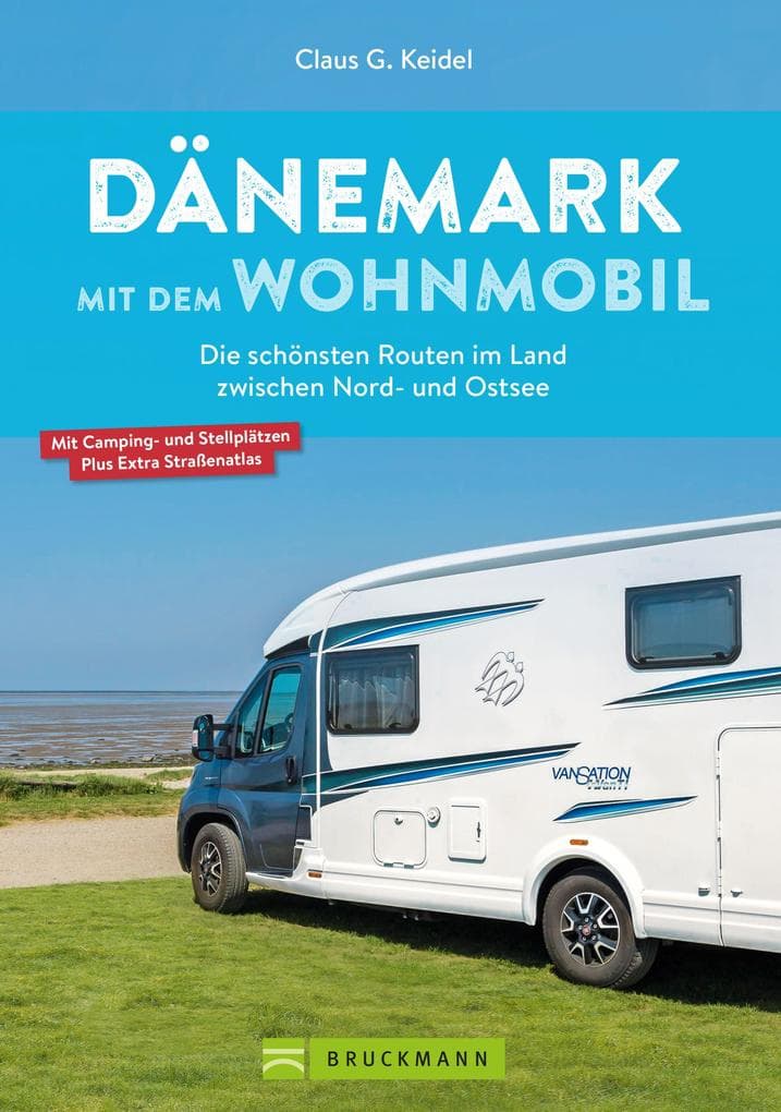 Dänemark mit dem Wohnmobil