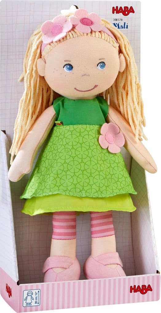 HABA - Puppe Mali