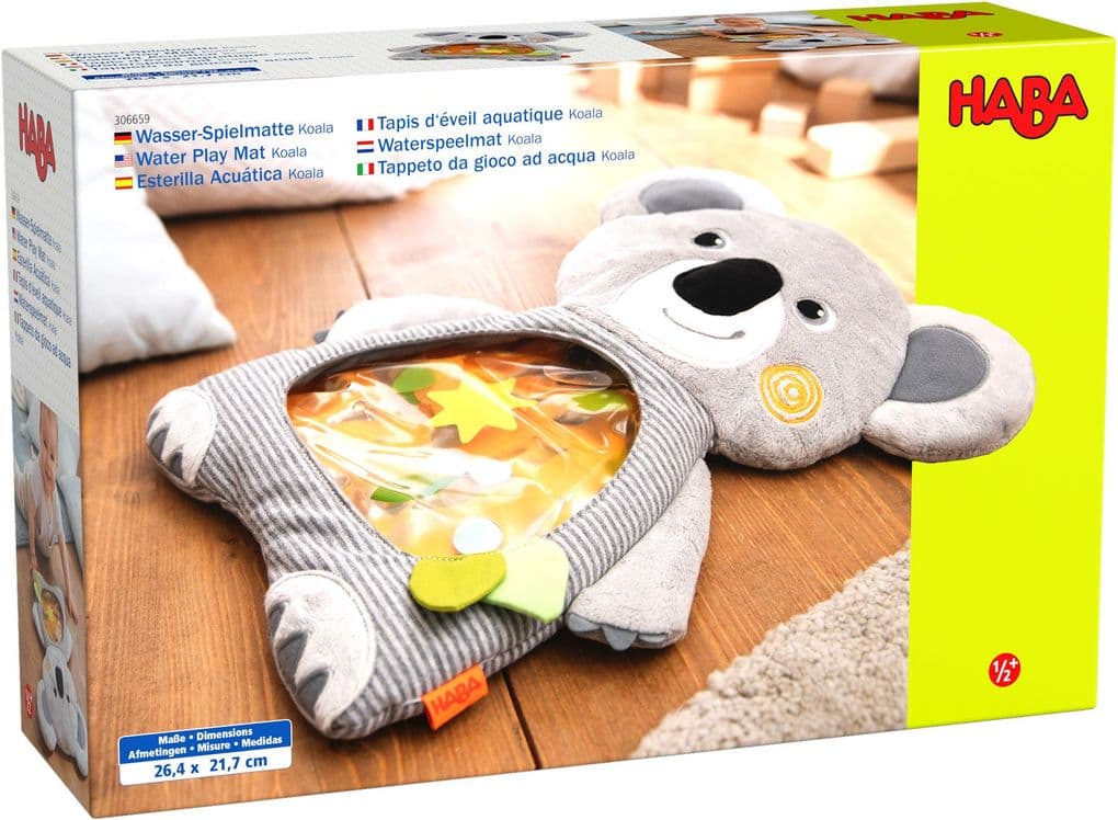 HABA - Wasser-Spielmatte Koala