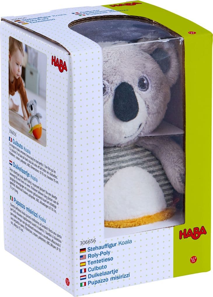 HABA - Stehauffigur Koala
