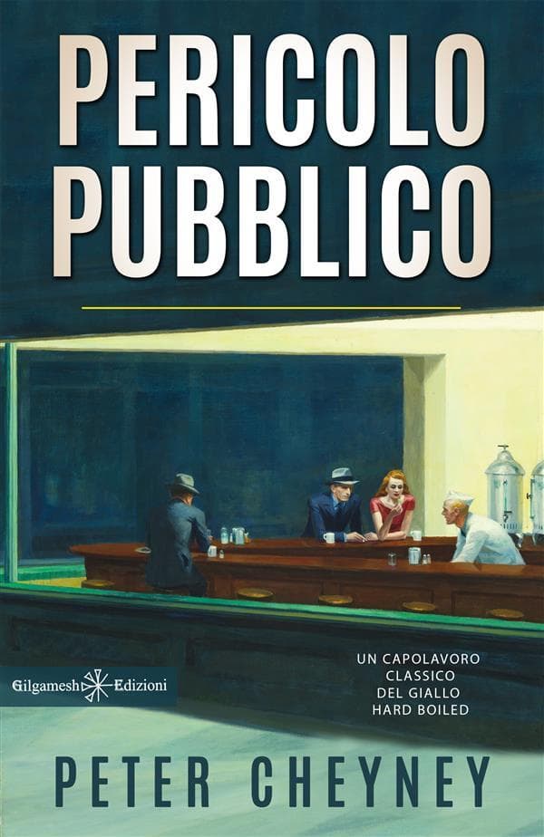 Pericolo pubblico