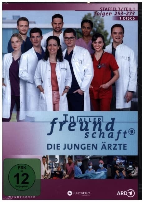 In aller Freundschaft - Die jungen Ärzte