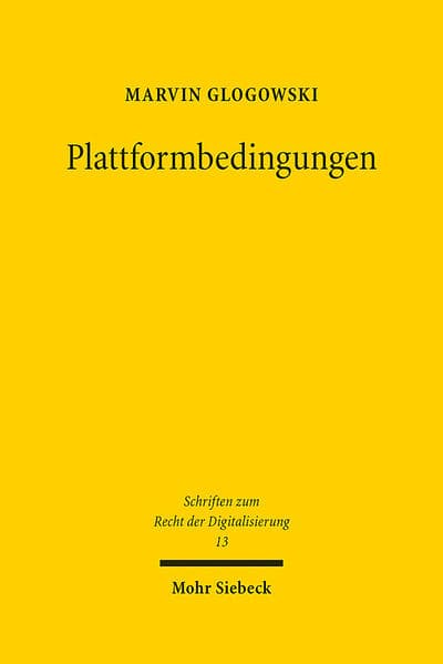 Plattformbedingungen