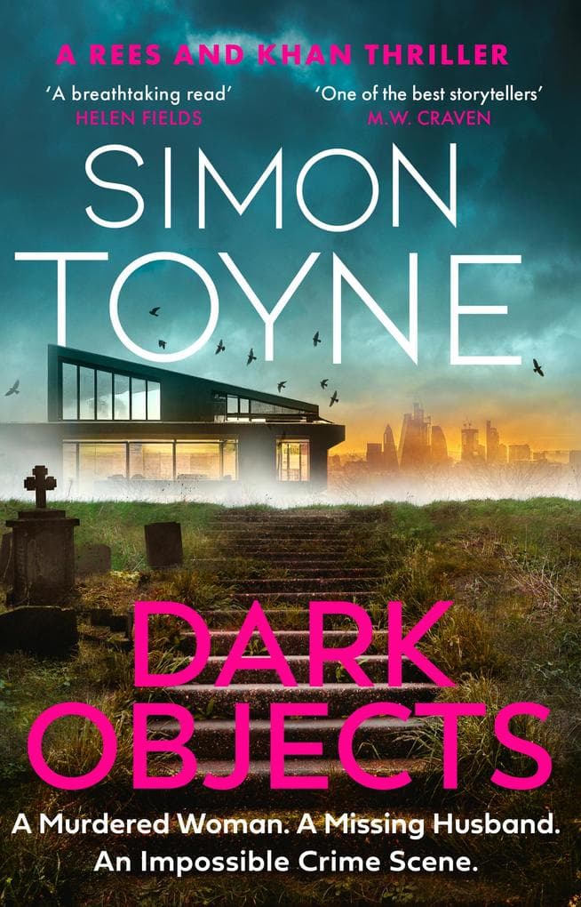 Dark Objects
