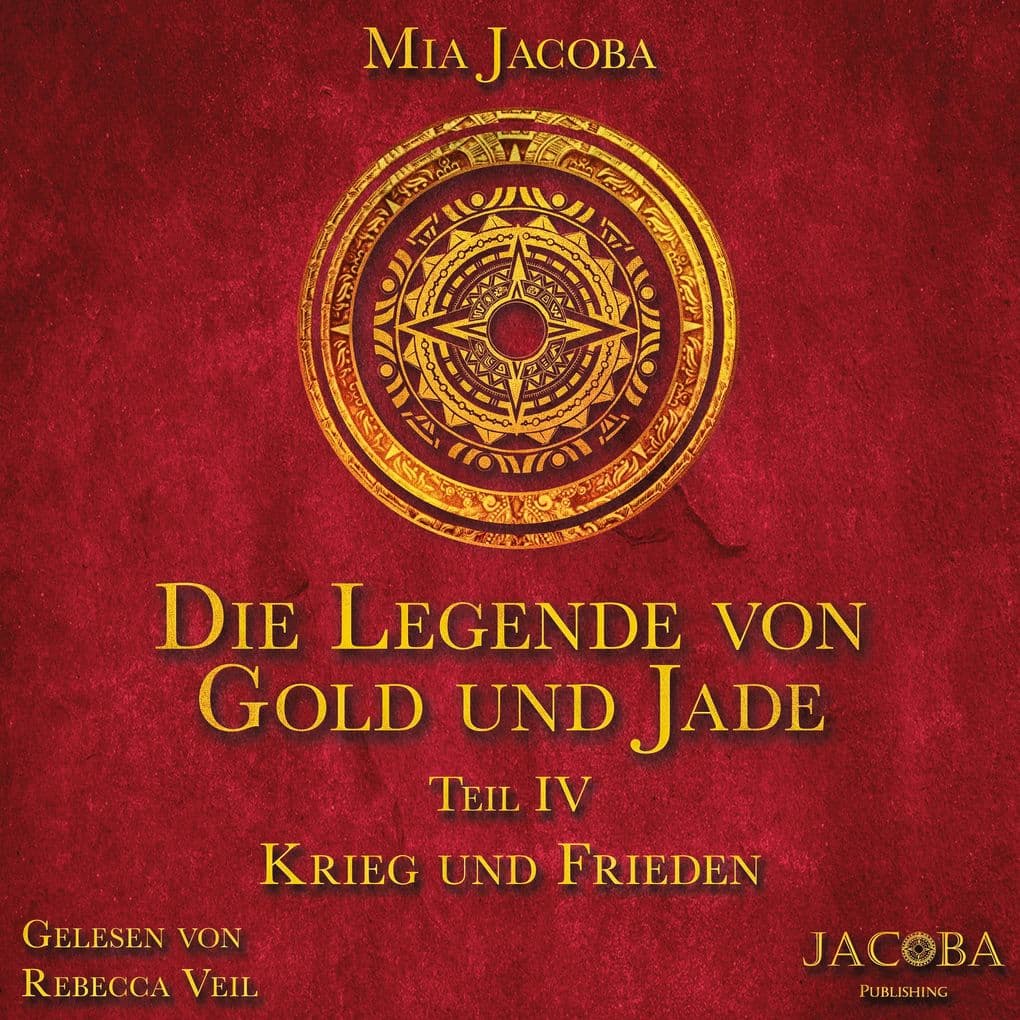 Die Legende von Gold und Jade 4: Krieg und Frieden