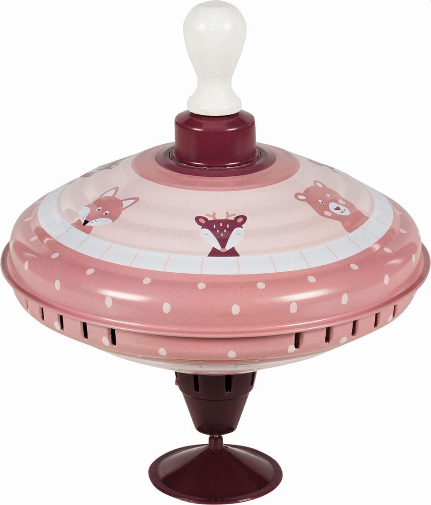 Brummkreisel, Lifestyle Malve