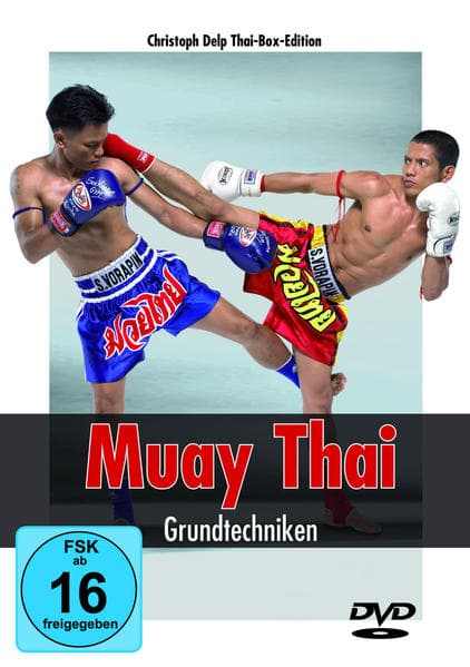 Muay Thai - Grundtechniken,DVD-Video