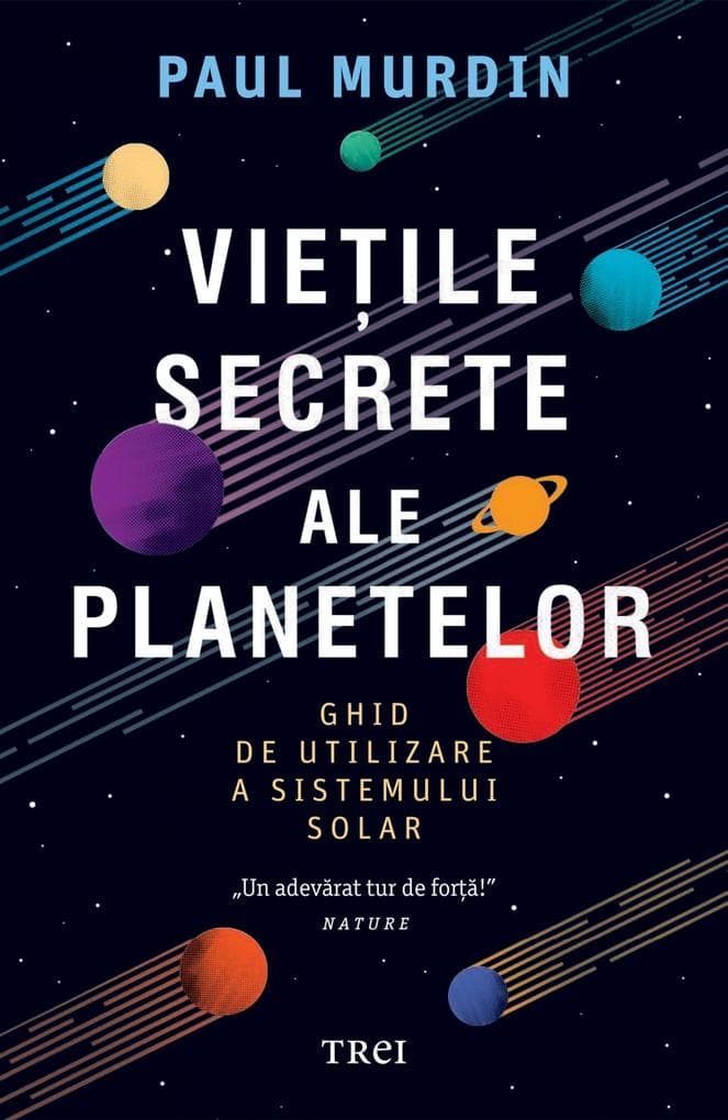 Vietile secrete ale planetelor