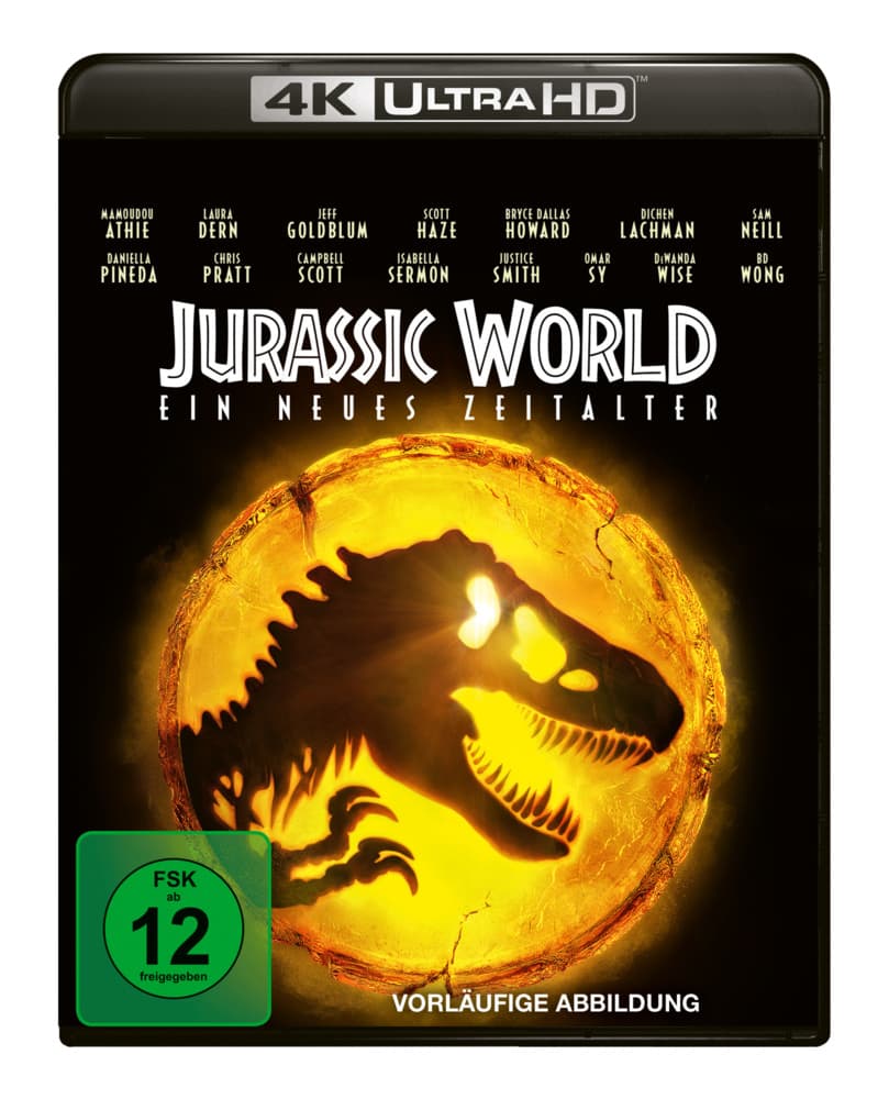 Jurassic World - Ein neues Zeitalter