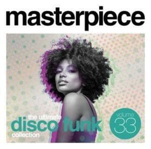 MASTERPIECE "The Ultimate Disco Funk" COLLECTION