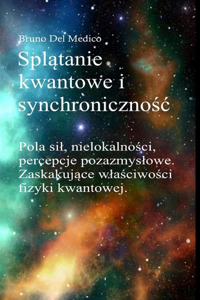 Splatanie kwantowe i synchronicznosc Carla Junga