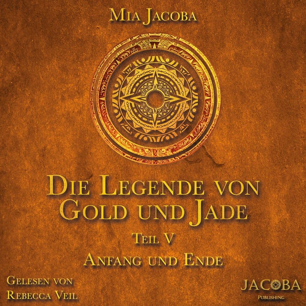 Die Legende von Gold und Jade 5: Anfang und Ende