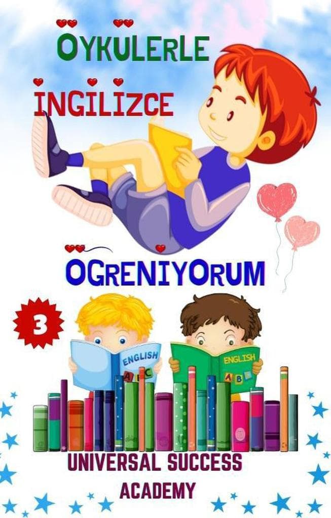 Oykulerle Ingilizce Ogreniyorum