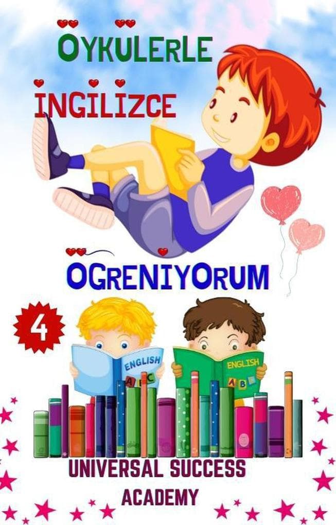Oykulerle Ingilizce Ogreniyorum