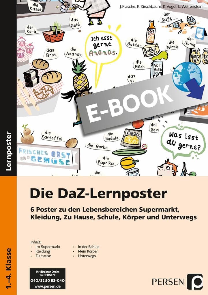 Die DaZ-Lernposter
