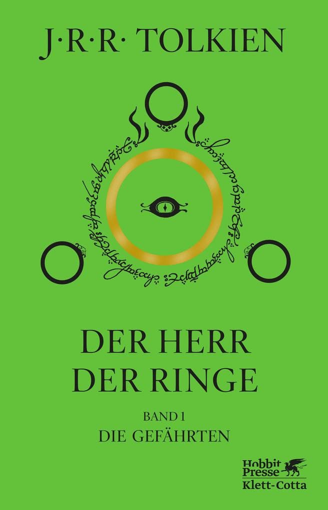 Der Herr der Ringe. Bd. 1 - Die Gefährten