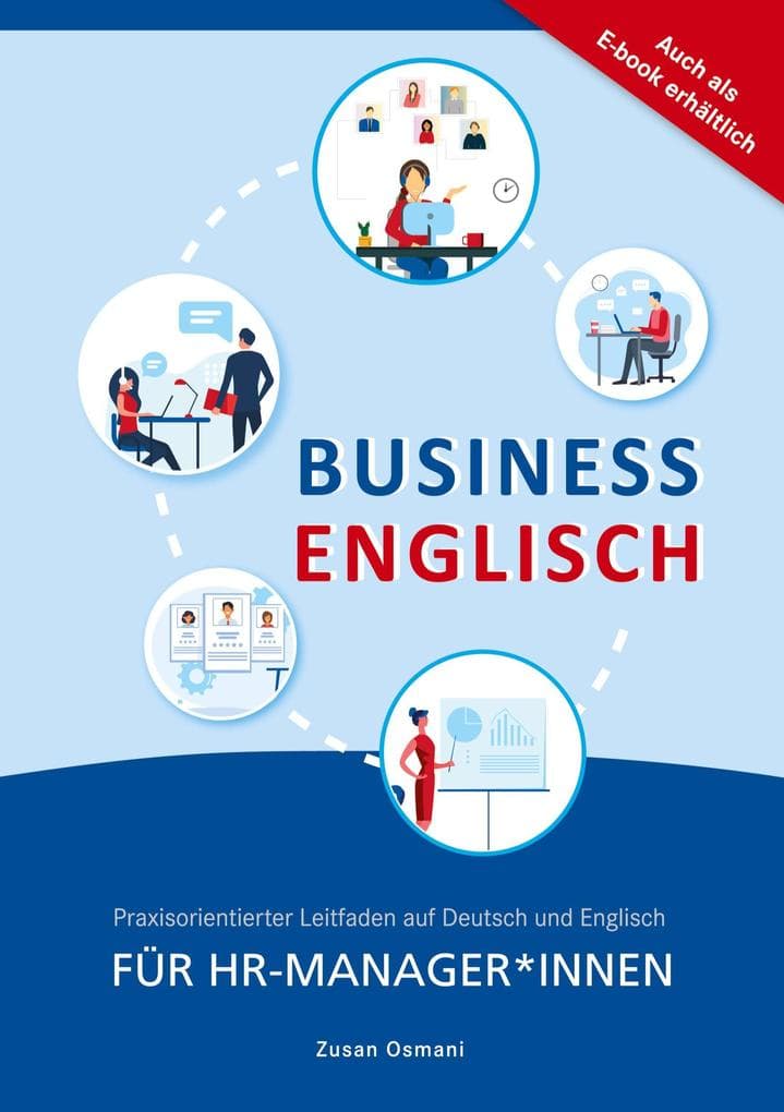 Business Englisch für HR-Manager*innen