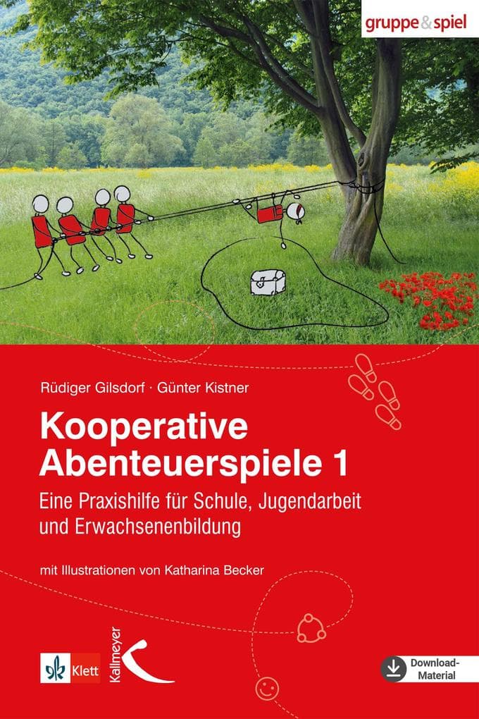 Kooperative Abenteuerspiele 1