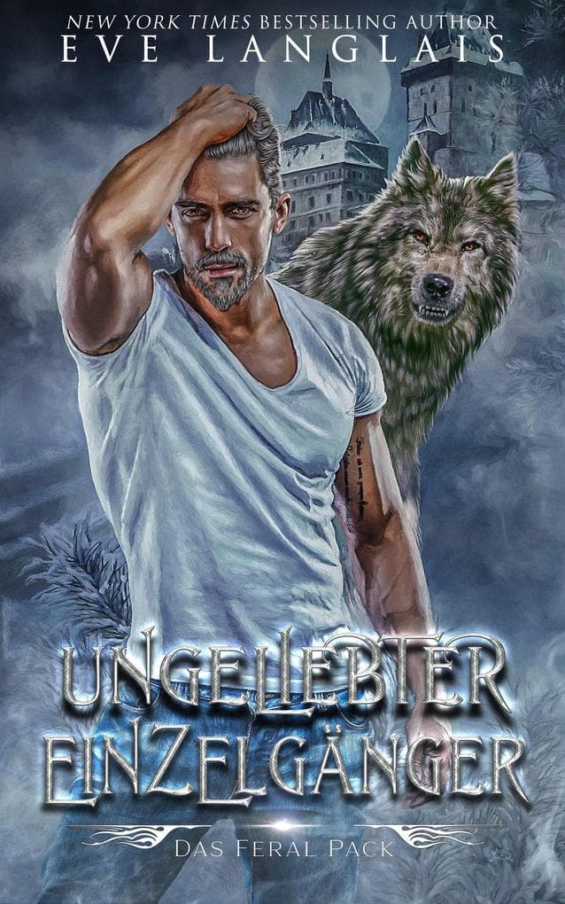 Ungeliebter Einzelgänger (Das Feral Pack, #4)