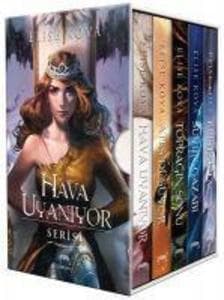 Hava Uyaniyor Kutu Seti 5 Kitap Takim